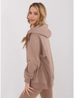 Halenka RV BL 9805.24 tmavě lila