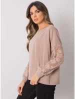 Halenka RV BZ 7342.03 tmavě lila Halenka RV BZ 7342.03 tmavě lila