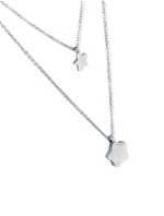 Náhrdelník VUCH Moore Silver Náhrdelník VUCH Moore Silver