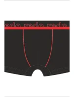 Pánské boxerky REDO Pánské boxerky REDO