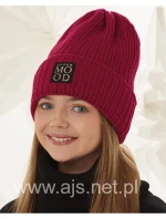 Dívčí čepice AJS 48-394