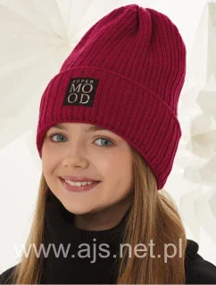 Dívčí čepice AJS 48-394