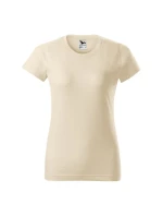 Dámské základní tričko (mandlové)