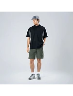 Rockbros šortky YDDK015 s páskem velikost L - zelené