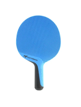 Raketa na stolní tenis modrá 454705 - SOFTBAT Raketa na stolní tenis modrá 454705 - SOFTBAT
