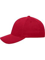 Daiber MB 6181 Originální 6 panelová Flexfit® kšiltovka 03.6181 red Daiber MB 6181 Originální 6 panelová Flexfit® kšiltovka 03.6181 red