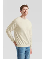 Fruit of the Loom Classic Set-In Sweat Mikina 16.2202 dark heather grey
