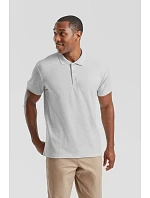 Fruit of the Loom Heavy 65/35 Pique Polo Piqué polo z těžké bavlny 16.3204 white Fruit of the Loom Heavy 65/35 Pique Polo Piqué polo z těžké bavlny 16.3204 white
