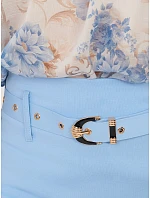 Sukně IT SD FL7393 1.16 světle modrá