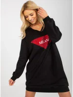 Mikina VI BL 3113.73P černá