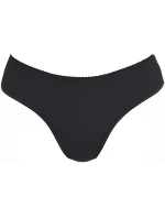 Tanga Basic V-5788 černá - Axami