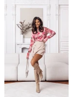 Kraťasy s sukňovou dolní částí model 209374 LaBalancia