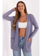 Svetr na zapínání  model 217341 Factory Price