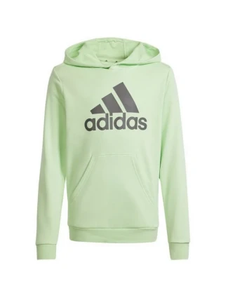 Mikina adidas Big Logo Hoodie Jr IS2591 Mikina adidas Big Logo Hoodie Jr IS2591