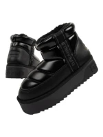 D.Franklin dámské zimní boty [DFSH371011-BLAC] dámské