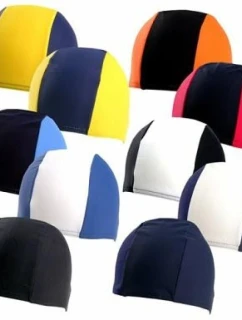 Univerzální plavecká čepice Shepa Lycra 3 černá/černá