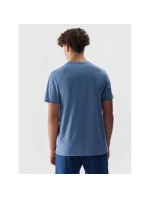 Trička 4F M 4FWSS25TTSHM3965-93S pánské