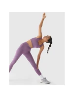 Tréninková podprsenka s nízkou výztuží 4F 4FWAW24USBAF141-50S