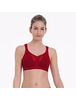 air control sportovní podprsenka výztuž DeltaPad 5544 lipstick - Active