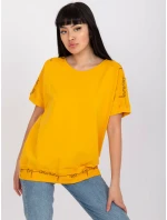 Halenka RV BZ 7647.62P jasně oranžová Halenka RV BZ 7647.62P jasně oranžová