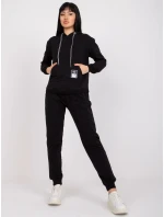 Souprava RV KMPL 7754.11 černá