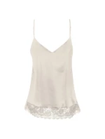 Dámský saténový top 30661-010 - Selmark