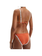 Dámský vrchní díl plavek KW0KW01604-GOU - Calvin Klein