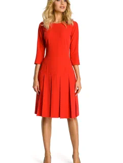 Denní šaty model 107530 Moe