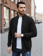 Pánský svetr černá FashionStreet WX2347