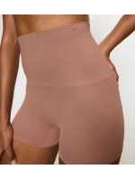 Triumph Soft Sculpt Bandeau Short - BROWN - TRIUMPH BROWN - TRIUMPH