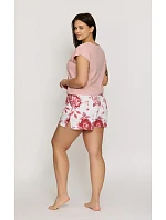 Pyžamo Mefemi Elara PC71 kr/r S–2XL Pyžamo Mefemi Elara PC71 kr/r S–2XL