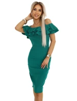 Dámské šaty 599-2 CARMEN - NUMOCO