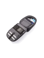 XD DESIGNOVÁ TAŠKA NA KOLEČKÁCH ČERNÁ P705.771