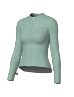 Biemme tričko s dlouhým rukávem SLOPE LADY mint S