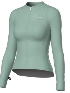 Biemme tričko s dlouhým rukávem SLOPE LADY mint S