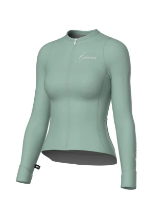 Biemme tričko s dlouhým rukávem SLOPE LADY mint S
