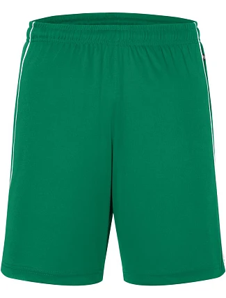 Daiber JN 387 Týmové kraťasy "Basic" 02.0387 green/white