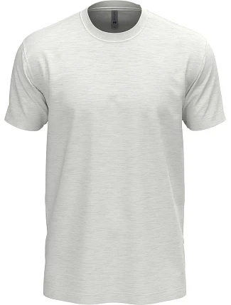 Next Level Apparel N 6010 Unisex Triblend tričko 08.6010 heather white Next Level Apparel N 6010 Unisex Triblend tričko 08.6010 heather white