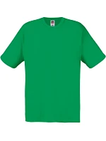 Fruit of the Loom Original T Tričko 16.1082 kelly green