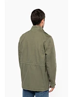 Kariban K 6164 Pánská bunda Safari 20.6164 washed light khaki Kariban K 6164 Pánská bunda Safari 20.6164 washed light khaki