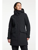 Tenson Tuuli Jacket Women Dámská zateplená parka 84.8727 black
