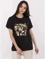 Halenka CLM BZ 1701.81 černá