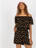 Kombinéza D73781M62266KA černá Kombinéza D73781M62266KA černá