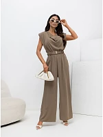 Kombinéza MI KO 3125.14P tmavě lila