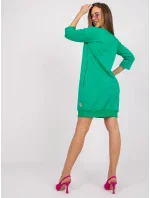 Mikina RV BL 6941.39P zelená