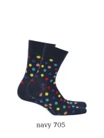 Pánské ponožky Wola Perfect Man vzorované W 94N03 Casual Pánské ponožky Wola Perfect Man vzorované W 94N03 Casual