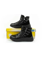 Dámské zimní boty Scholl Aprica W F302351004 Dámské zimní boty Scholl Aprica W F302351004