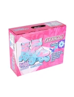 Nastavitelné kolečkové brusle FunActiv Twixer Girl Jr 1000000012