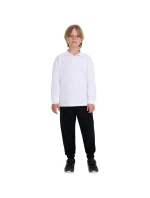 Tričko 4F Jr s dlouhým rukávem 4FJWAW25TLONM483 10S