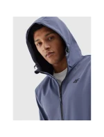 Softshellová větruodolná bunda s membránou NeoDry 5K 4F
